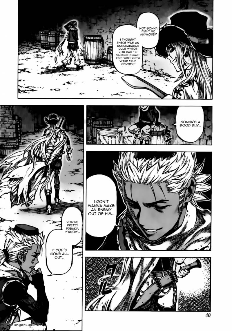 Kiba No Tabishounin The Arms Peddler 46 10