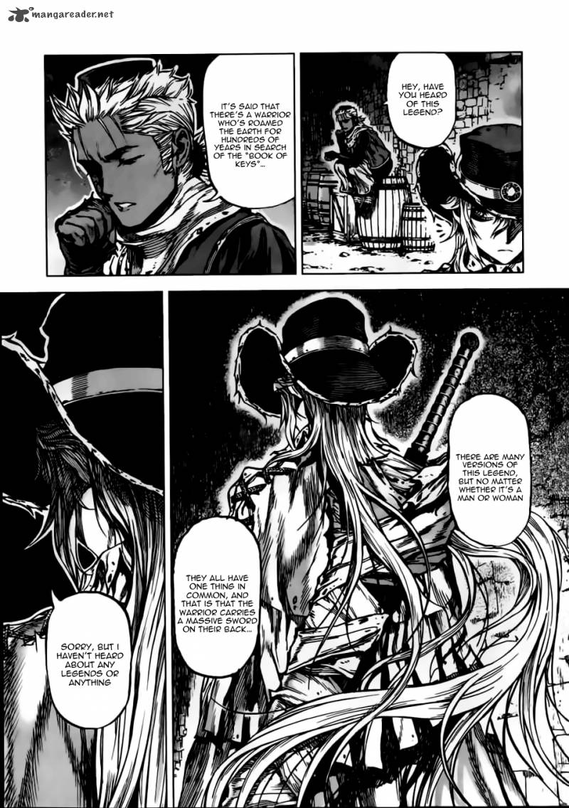 Kiba No Tabishounin The Arms Peddler 46 11