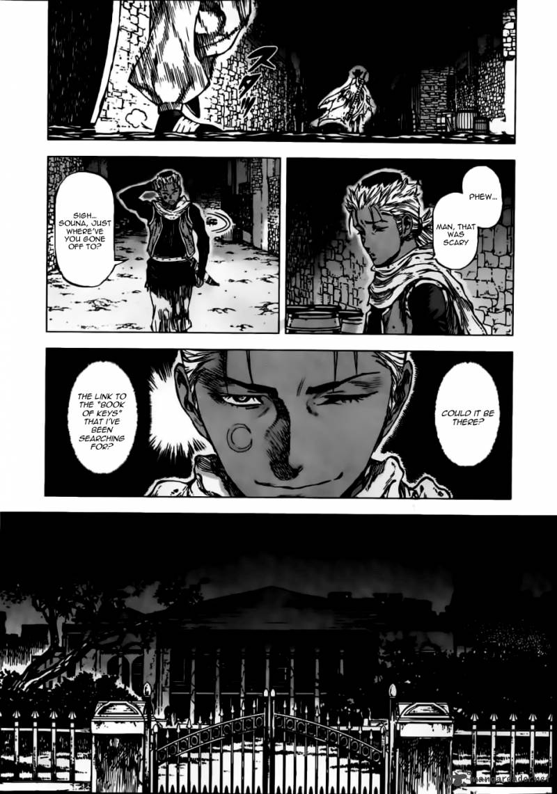 Kiba No Tabishounin The Arms Peddler 46 12