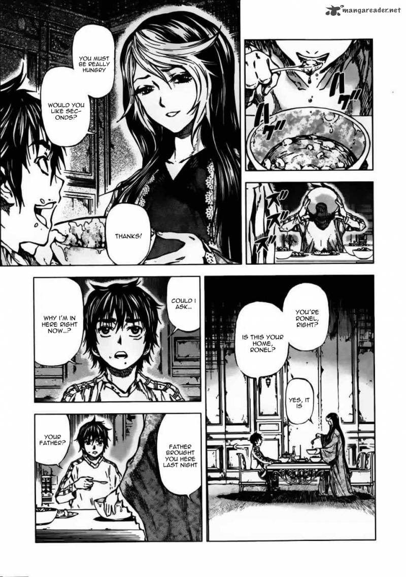 Kiba No Tabishounin The Arms Peddler 46 13