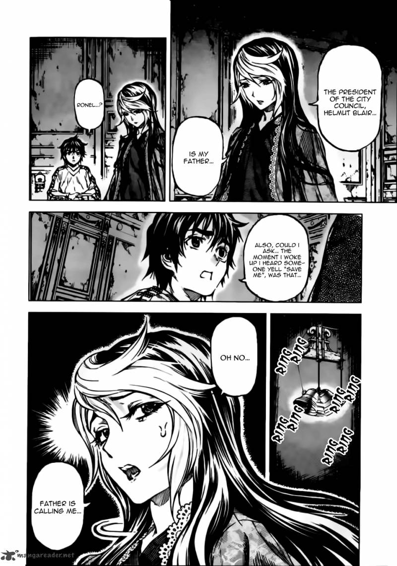 Kiba No Tabishounin The Arms Peddler 46 14