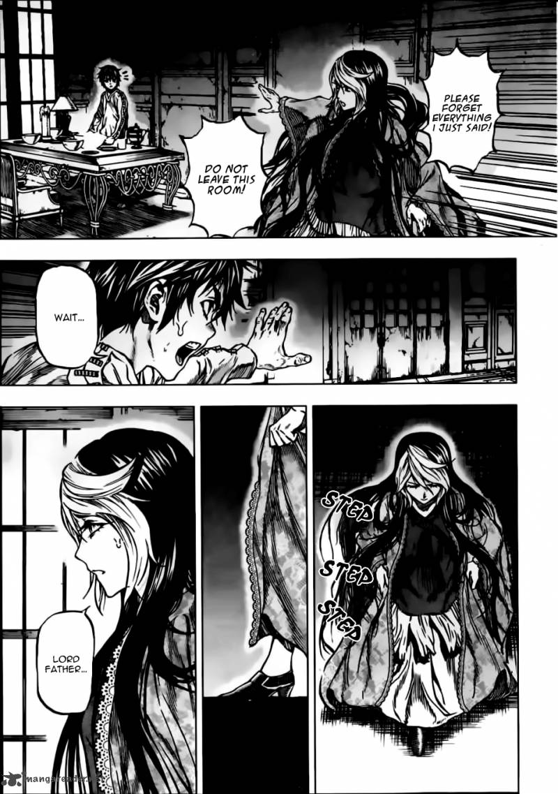 Kiba No Tabishounin The Arms Peddler 46 15