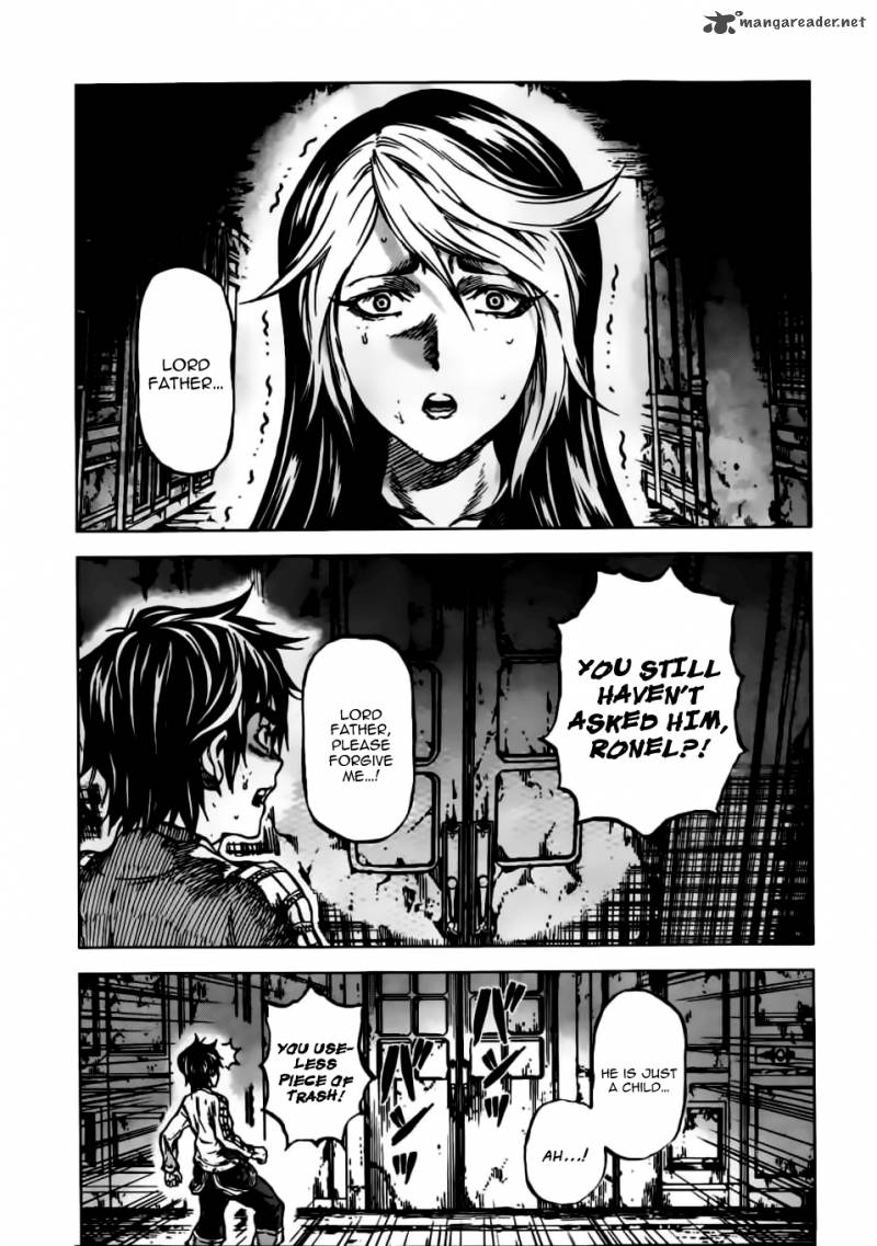 Kiba No Tabishounin The Arms Peddler 46 17