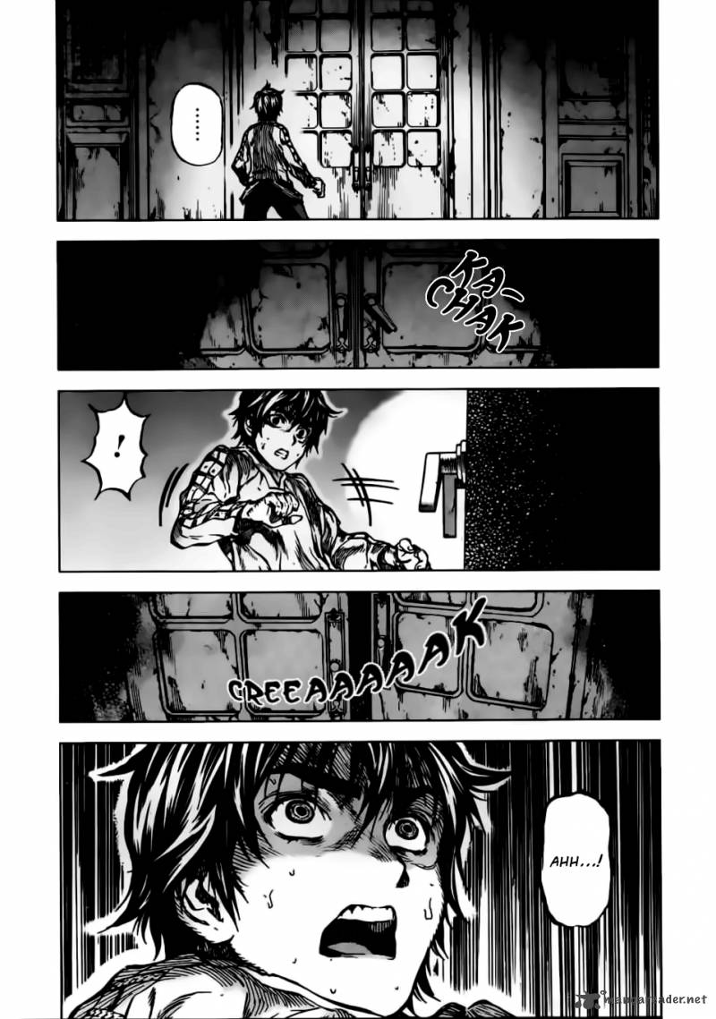 Kiba No Tabishounin The Arms Peddler 46 19