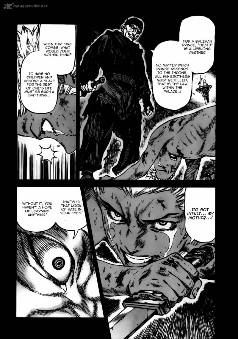 Kiba No Tabishounin The Arms Peddler 46 2