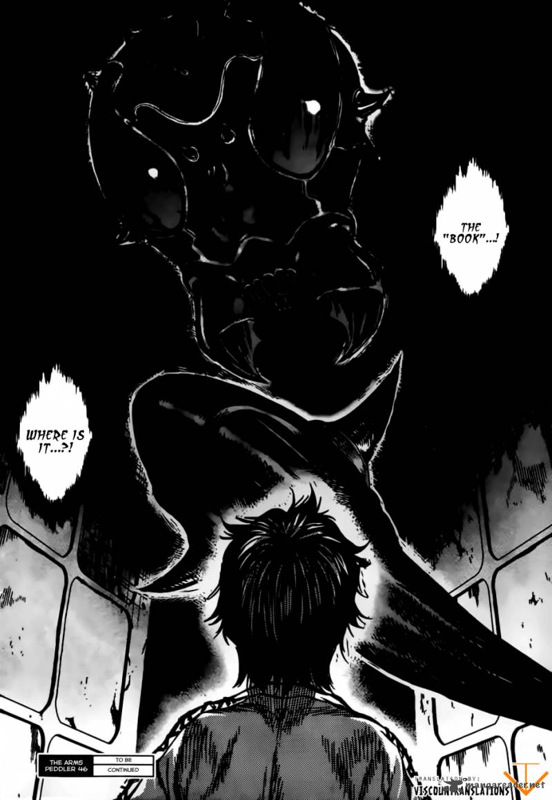 Kiba No Tabishounin The Arms Peddler 46 20
