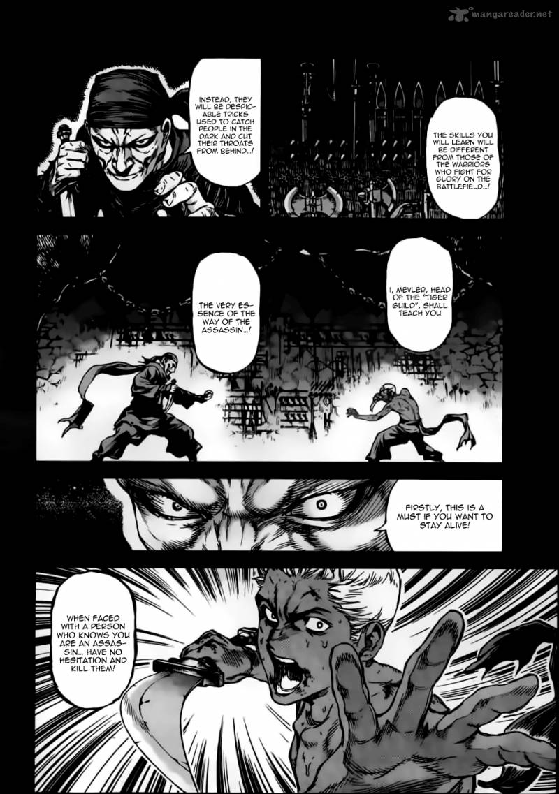 Kiba No Tabishounin The Arms Peddler 46 4