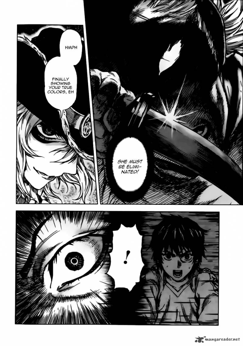 Kiba No Tabishounin The Arms Peddler 46 6