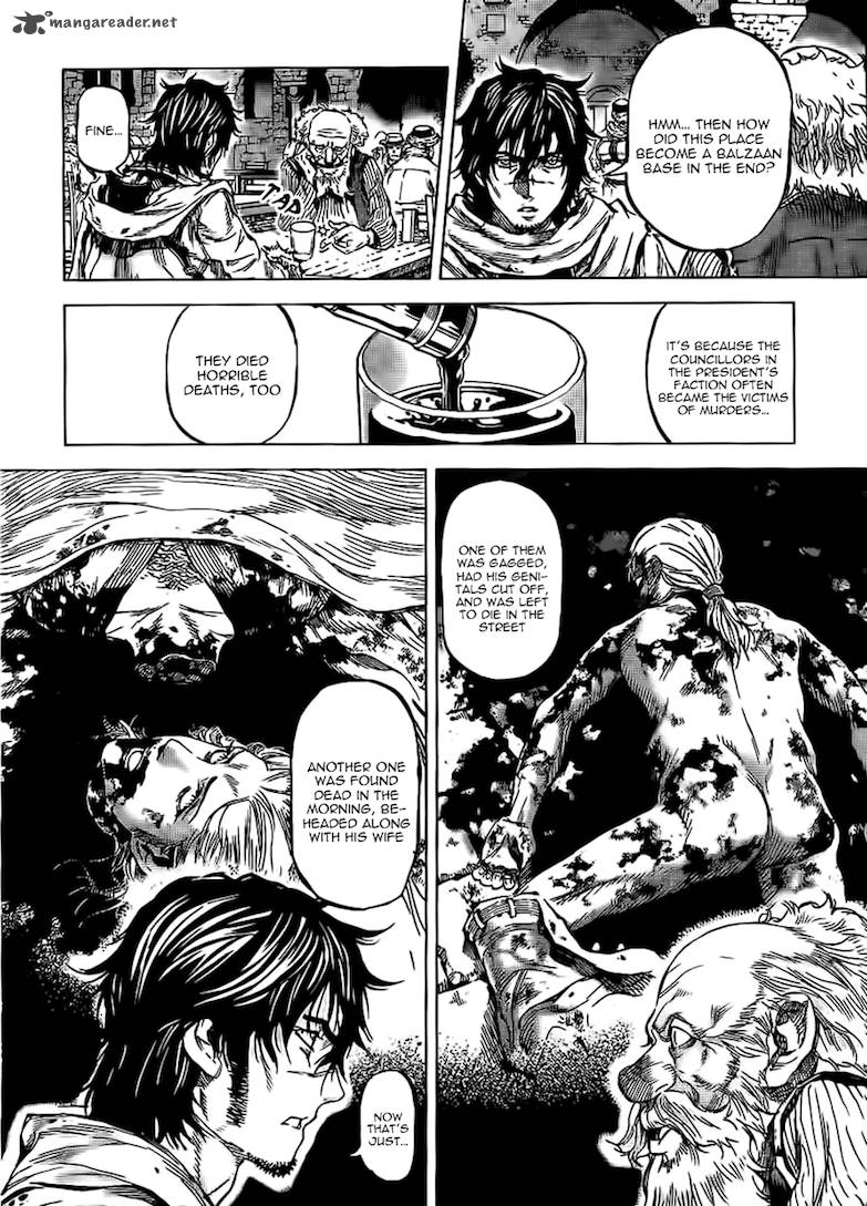 Kiba No Tabishounin The Arms Peddler 47 10