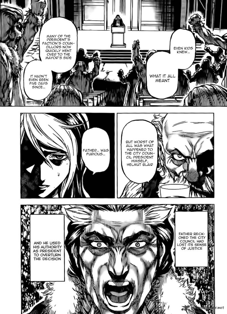 Kiba No Tabishounin The Arms Peddler 47 11