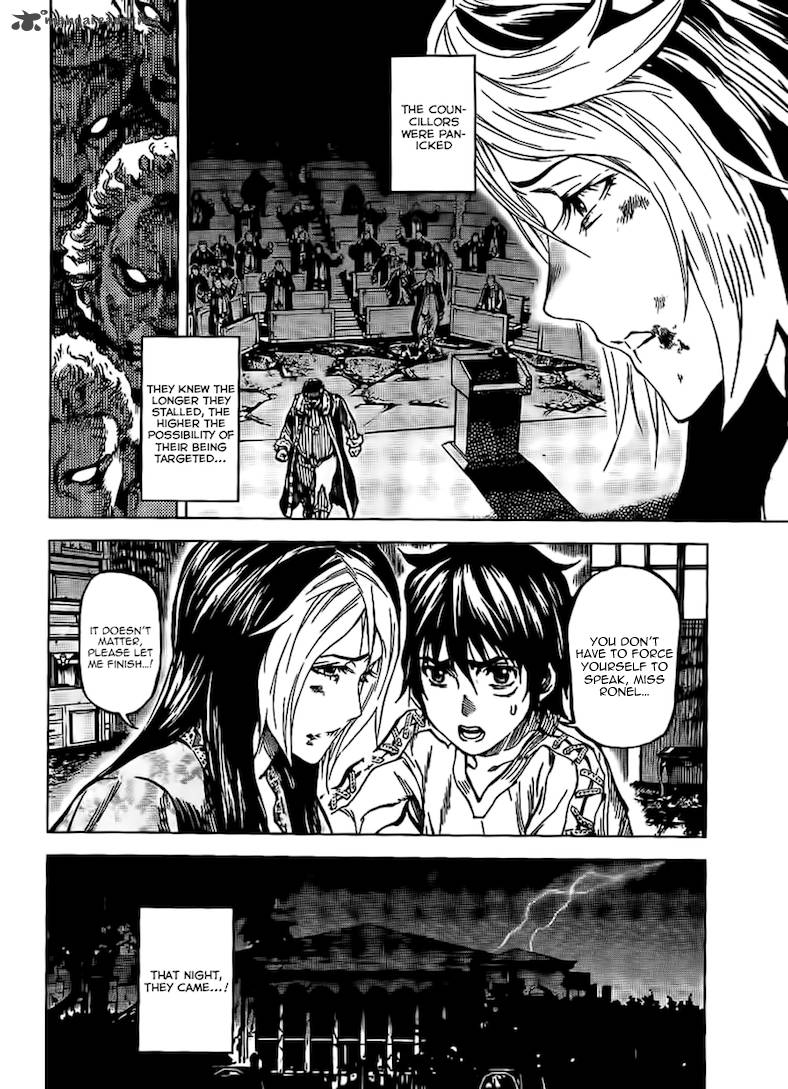 Kiba No Tabishounin The Arms Peddler 47 12