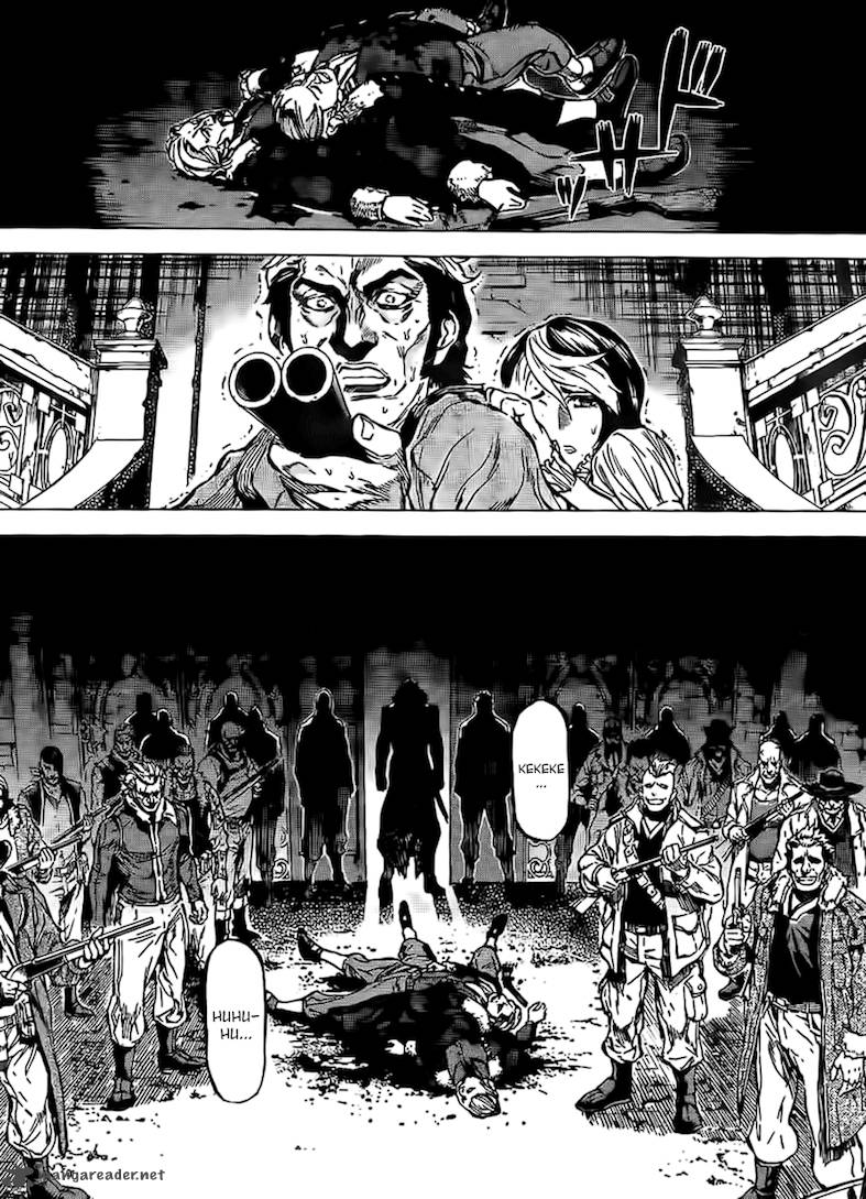 Kiba No Tabishounin The Arms Peddler 47 13