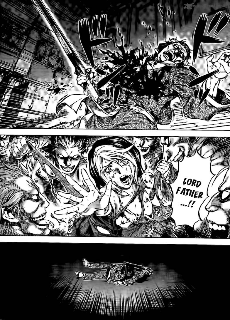 Kiba No Tabishounin The Arms Peddler 47 14