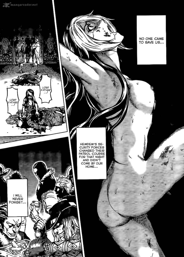Kiba No Tabishounin The Arms Peddler 47 15