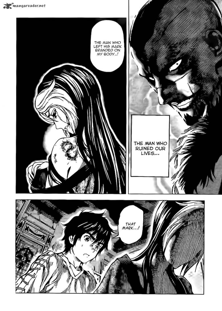 Kiba No Tabishounin The Arms Peddler 47 16