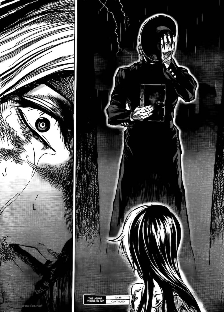Kiba No Tabishounin The Arms Peddler 47 18