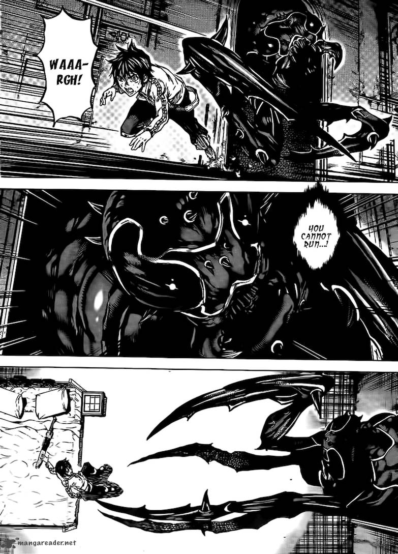 Kiba No Tabishounin The Arms Peddler 47 2