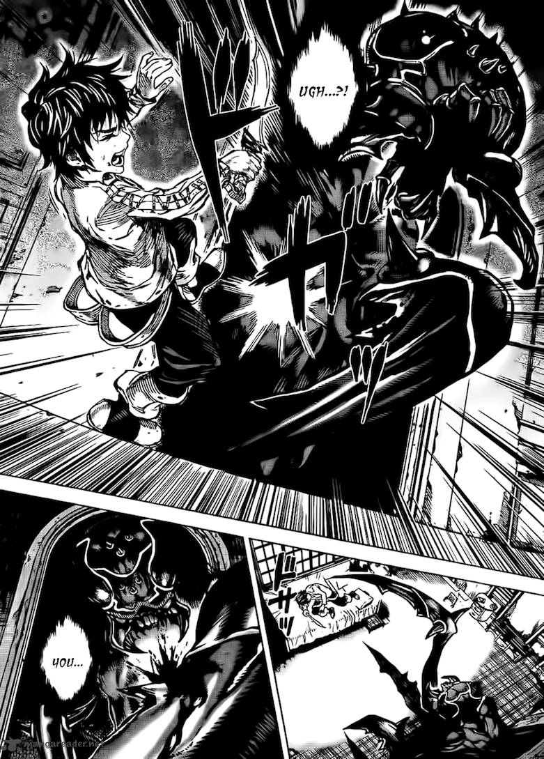 Kiba No Tabishounin The Arms Peddler 47 4