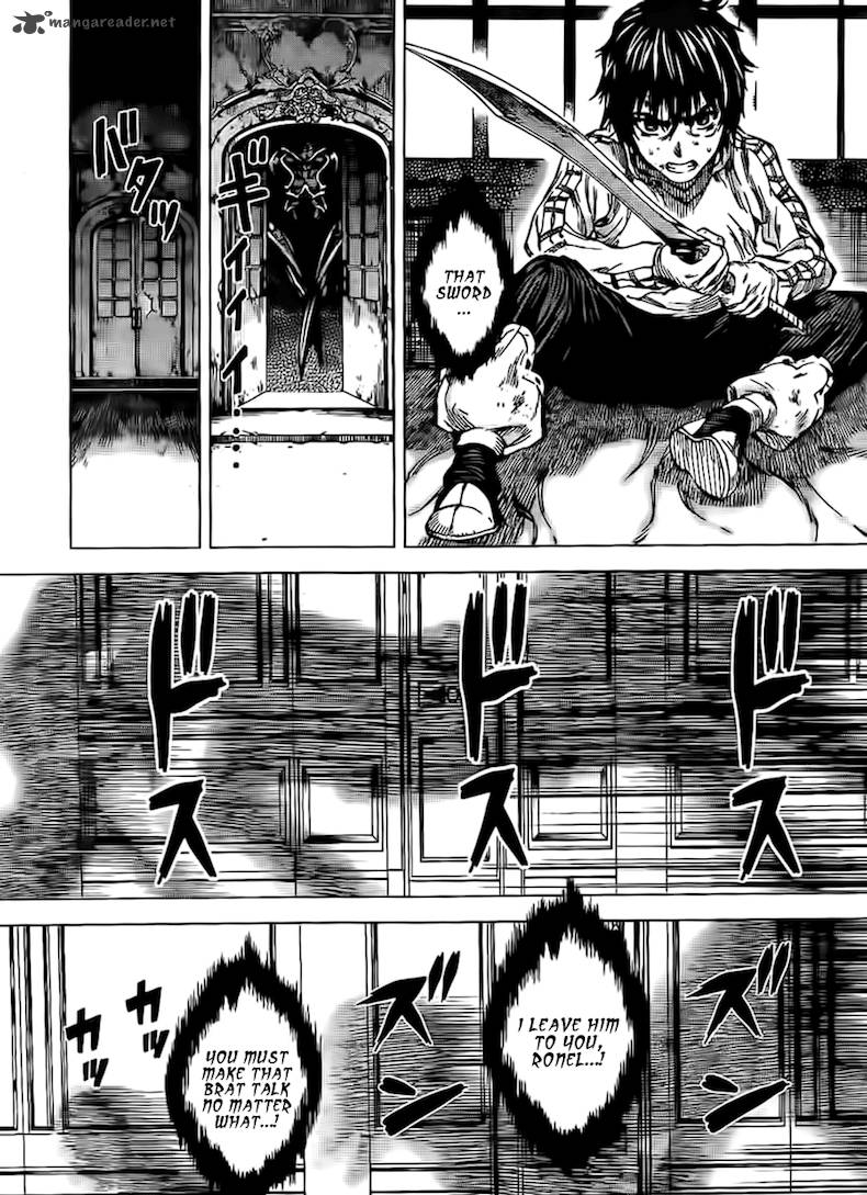 Kiba No Tabishounin The Arms Peddler 47 5