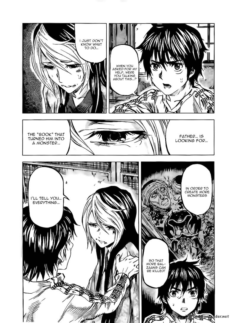 Kiba No Tabishounin The Arms Peddler 47 7