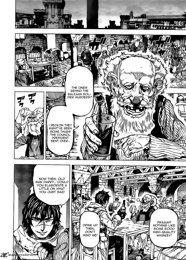 Kiba No Tabishounin The Arms Peddler 47 8