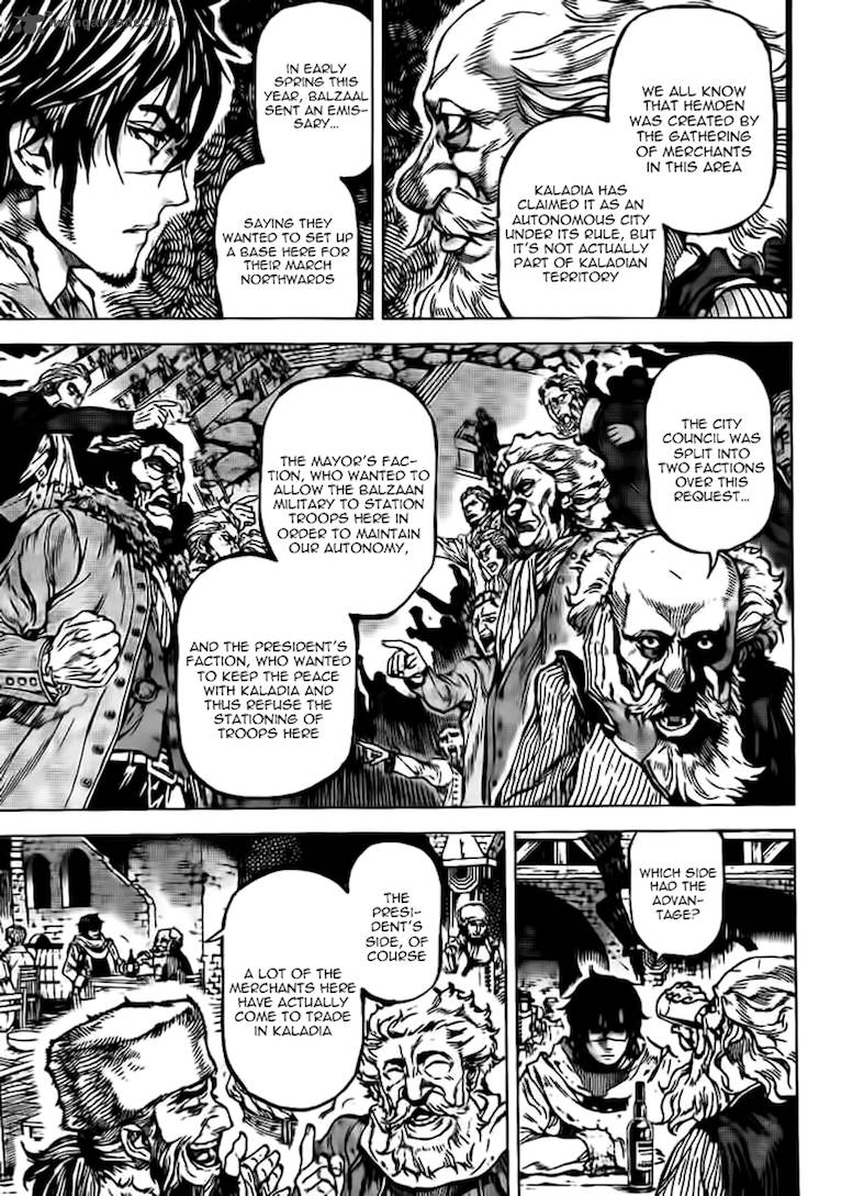Kiba No Tabishounin The Arms Peddler 47 9