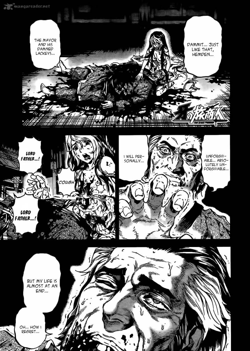 Kiba No Tabishounin The Arms Peddler 48 1