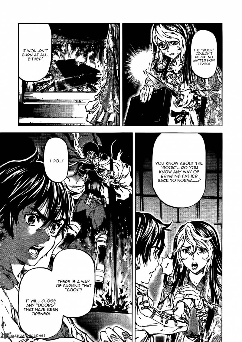 Kiba No Tabishounin The Arms Peddler 48 10