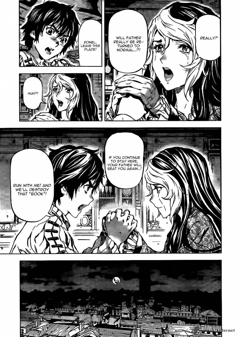Kiba No Tabishounin The Arms Peddler 48 11