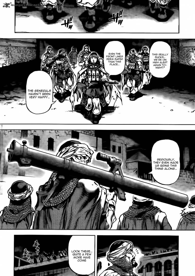 Kiba No Tabishounin The Arms Peddler 48 12