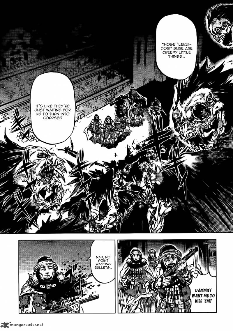 Kiba No Tabishounin The Arms Peddler 48 13