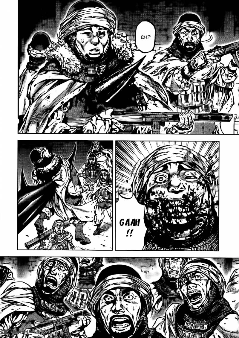 Kiba No Tabishounin The Arms Peddler 48 14