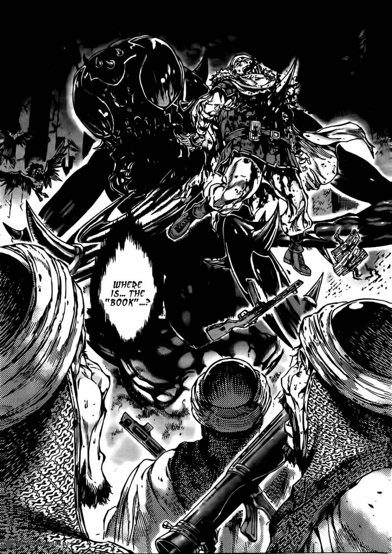 Kiba No Tabishounin The Arms Peddler 48 15