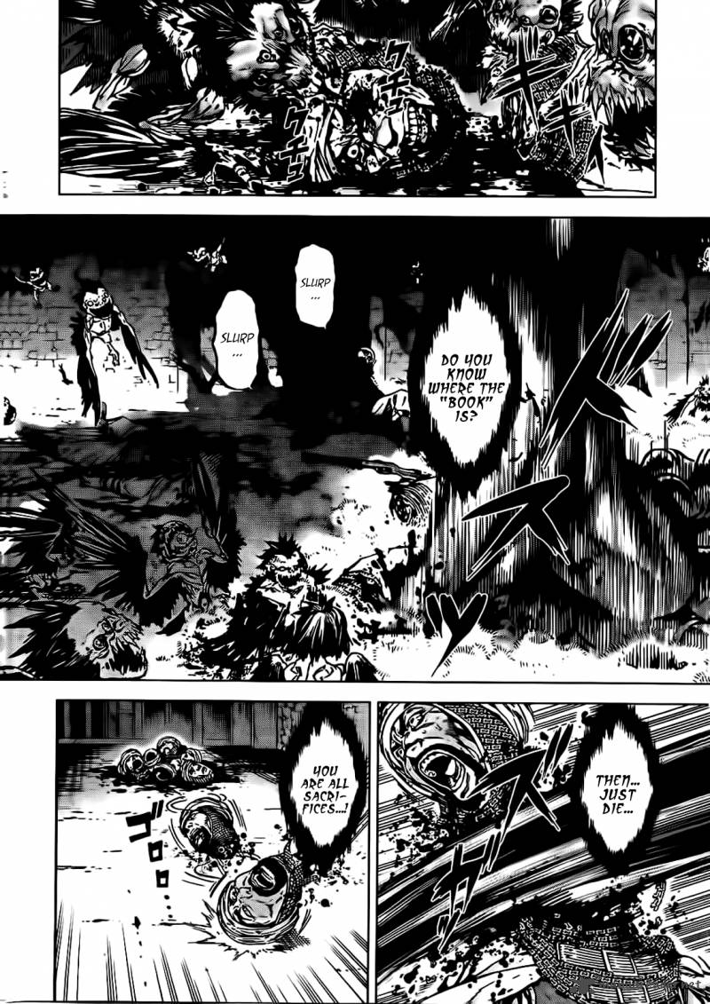 Kiba No Tabishounin The Arms Peddler 48 16