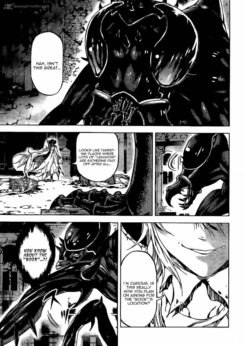 Kiba No Tabishounin The Arms Peddler 48 17