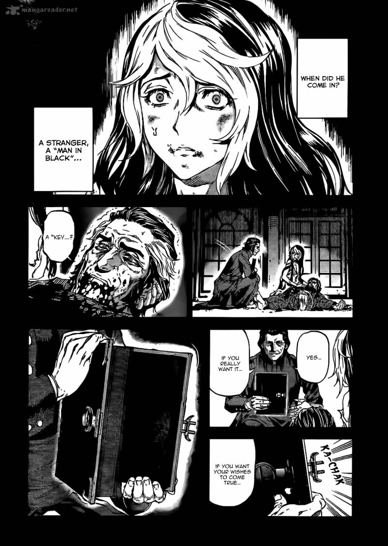 Kiba No Tabishounin The Arms Peddler 48 4