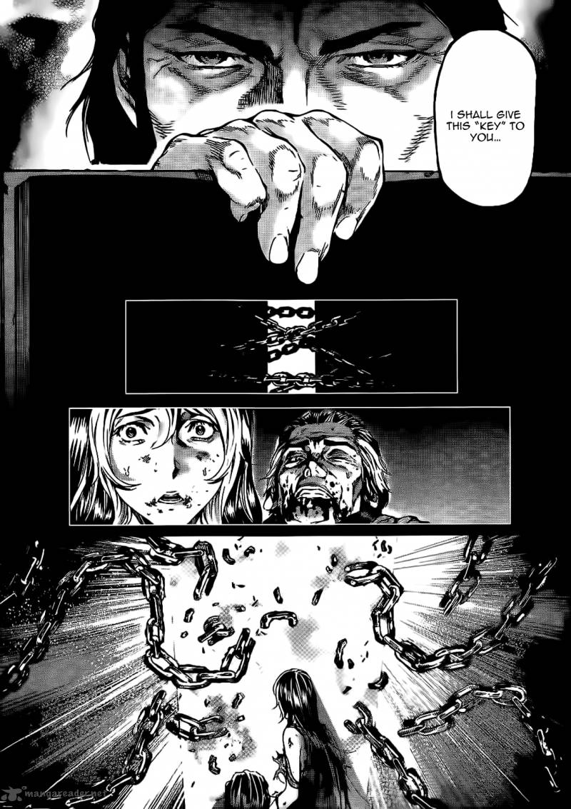 Kiba No Tabishounin The Arms Peddler 48 5