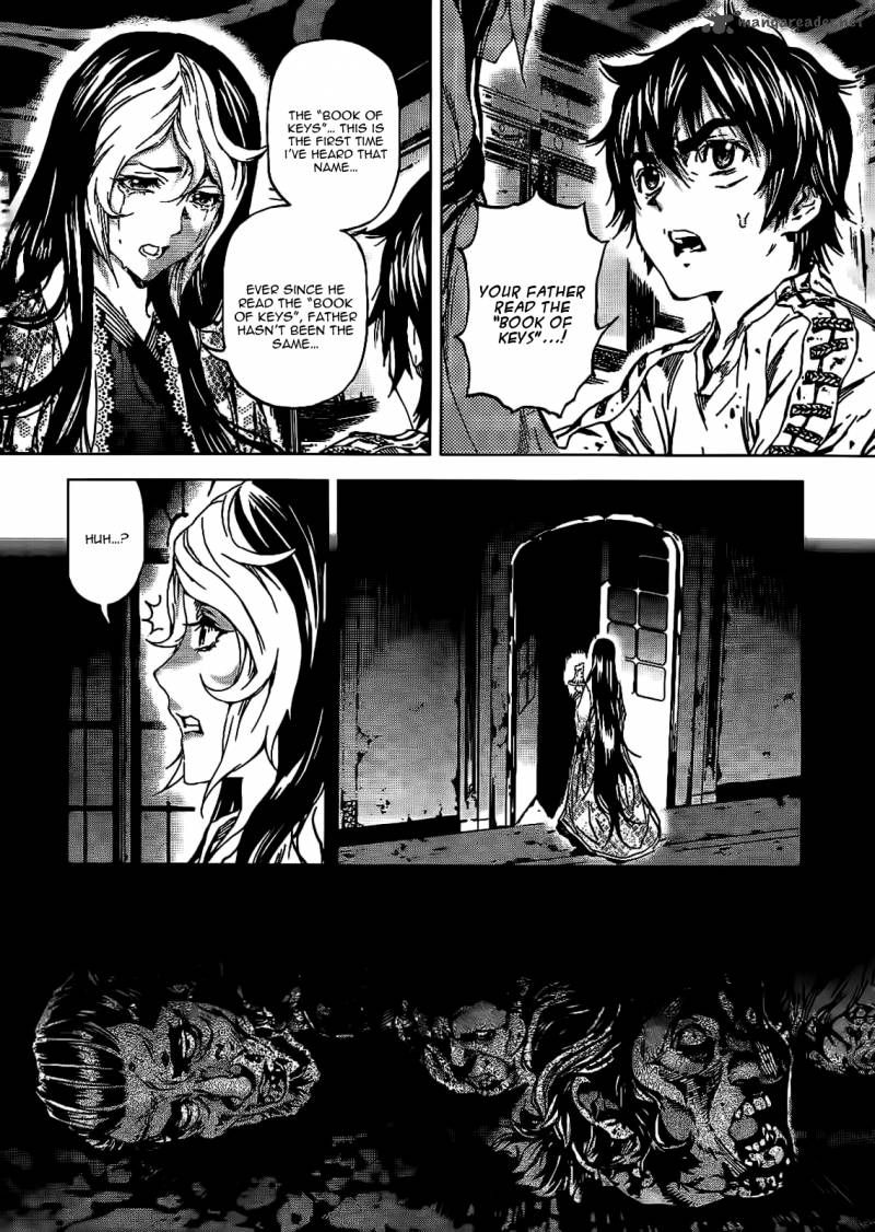 Kiba No Tabishounin The Arms Peddler 48 6