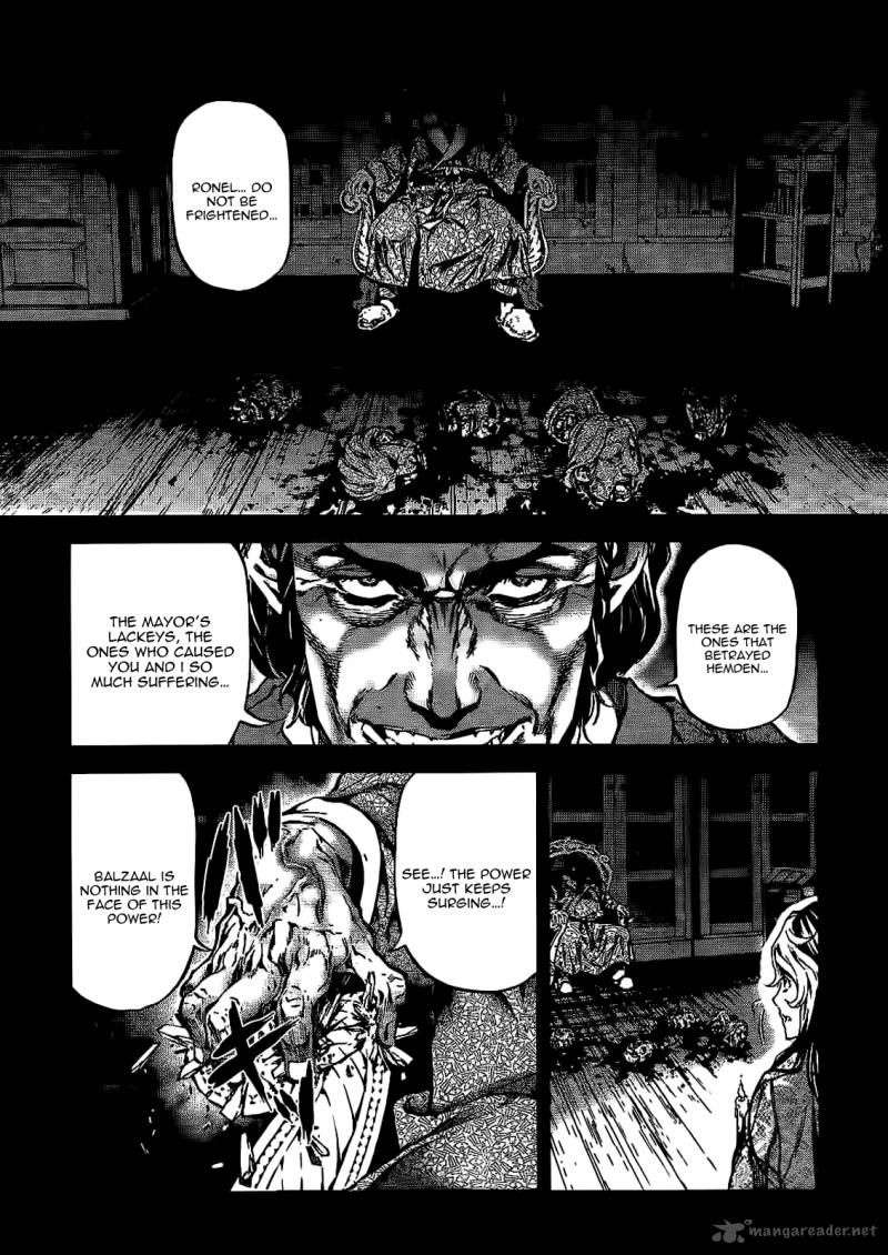 Kiba No Tabishounin The Arms Peddler 48 7