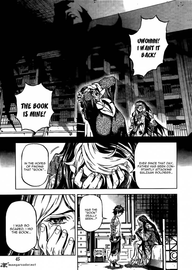 Kiba No Tabishounin The Arms Peddler 48 9