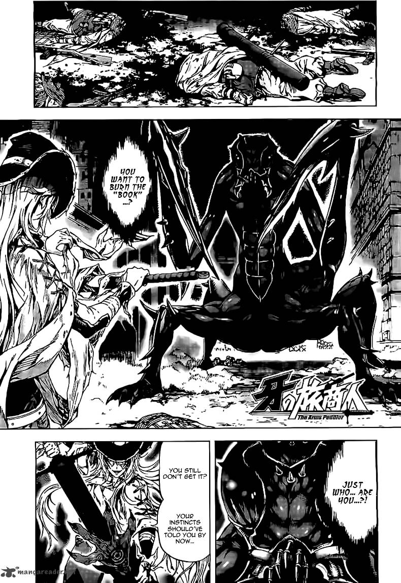 Kiba No Tabishounin The Arms Peddler 49 1