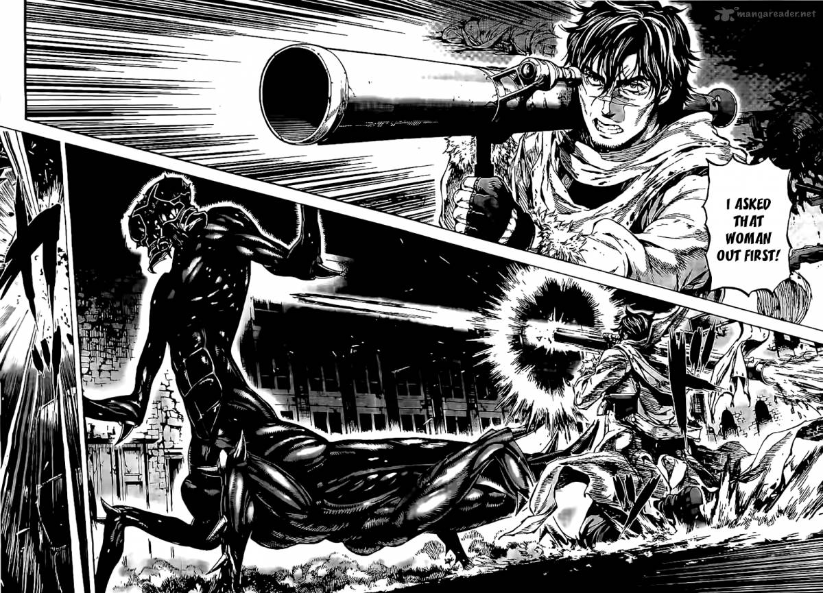 Kiba No Tabishounin The Arms Peddler 49 10