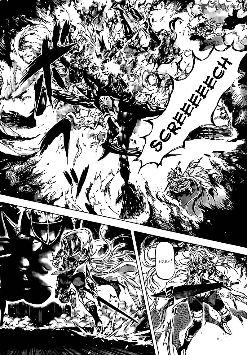 Kiba No Tabishounin The Arms Peddler 49 11