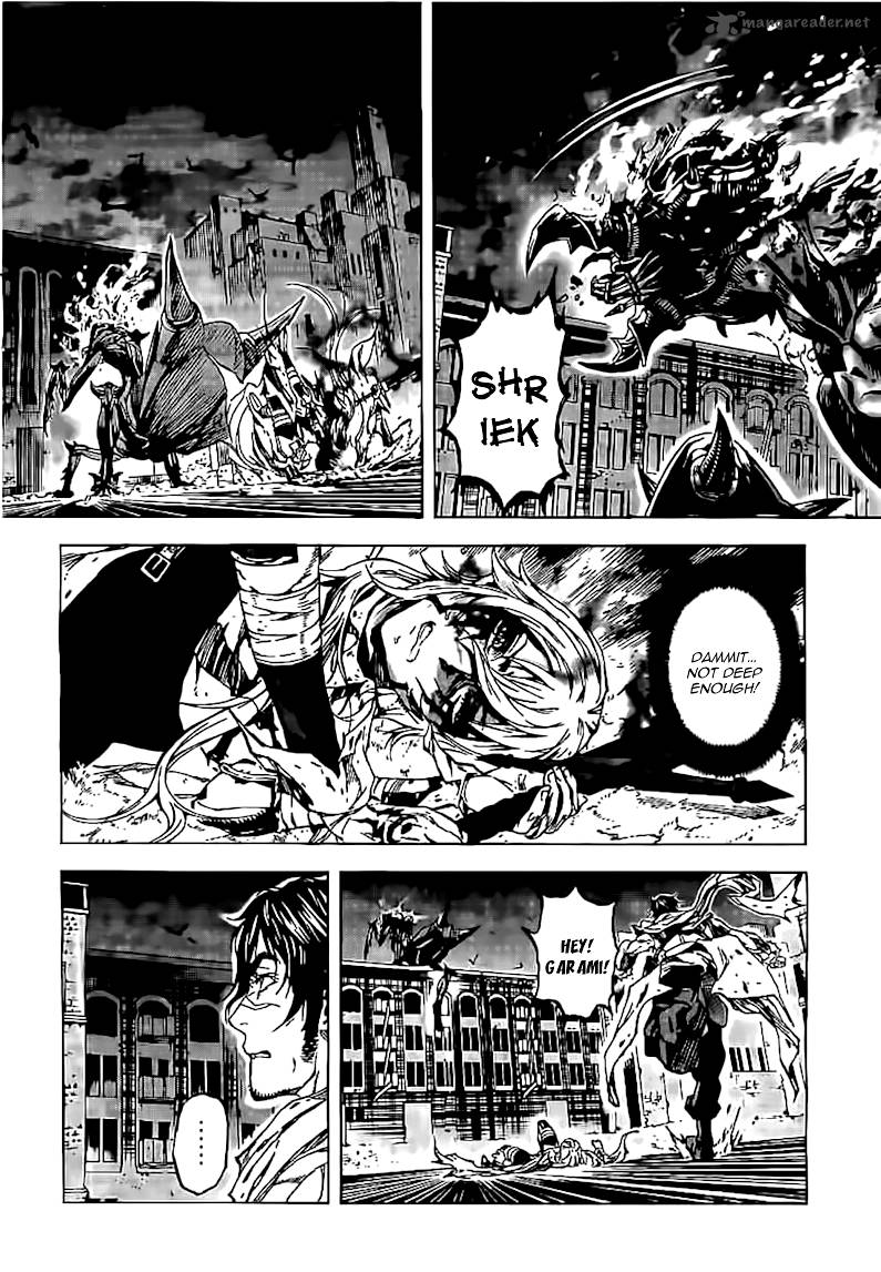 Kiba No Tabishounin The Arms Peddler 49 13