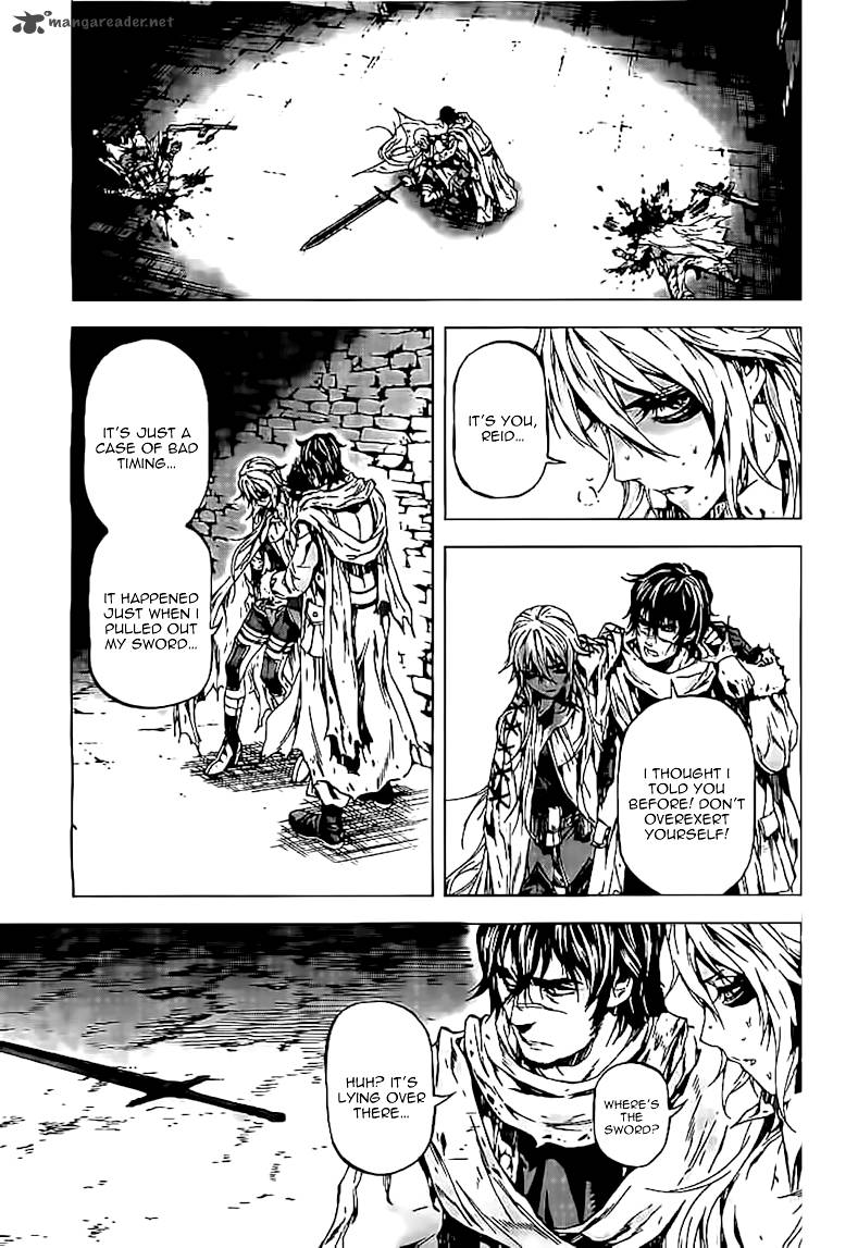 Kiba No Tabishounin The Arms Peddler 49 14