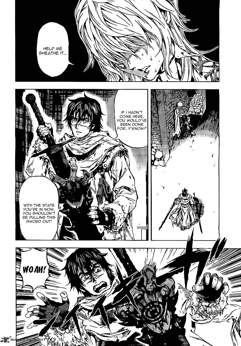 Kiba No Tabishounin The Arms Peddler 49 15