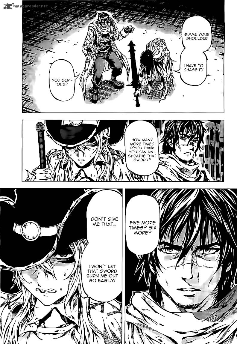 Kiba No Tabishounin The Arms Peddler 49 16