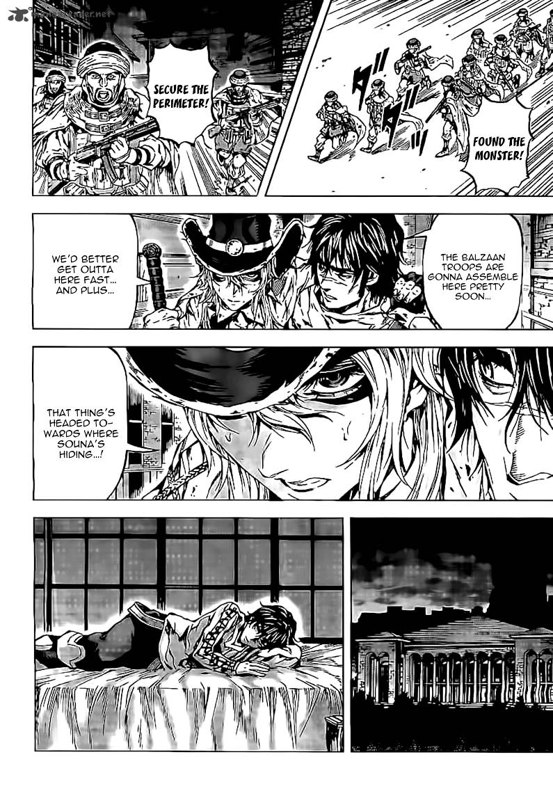 Kiba No Tabishounin The Arms Peddler 49 17