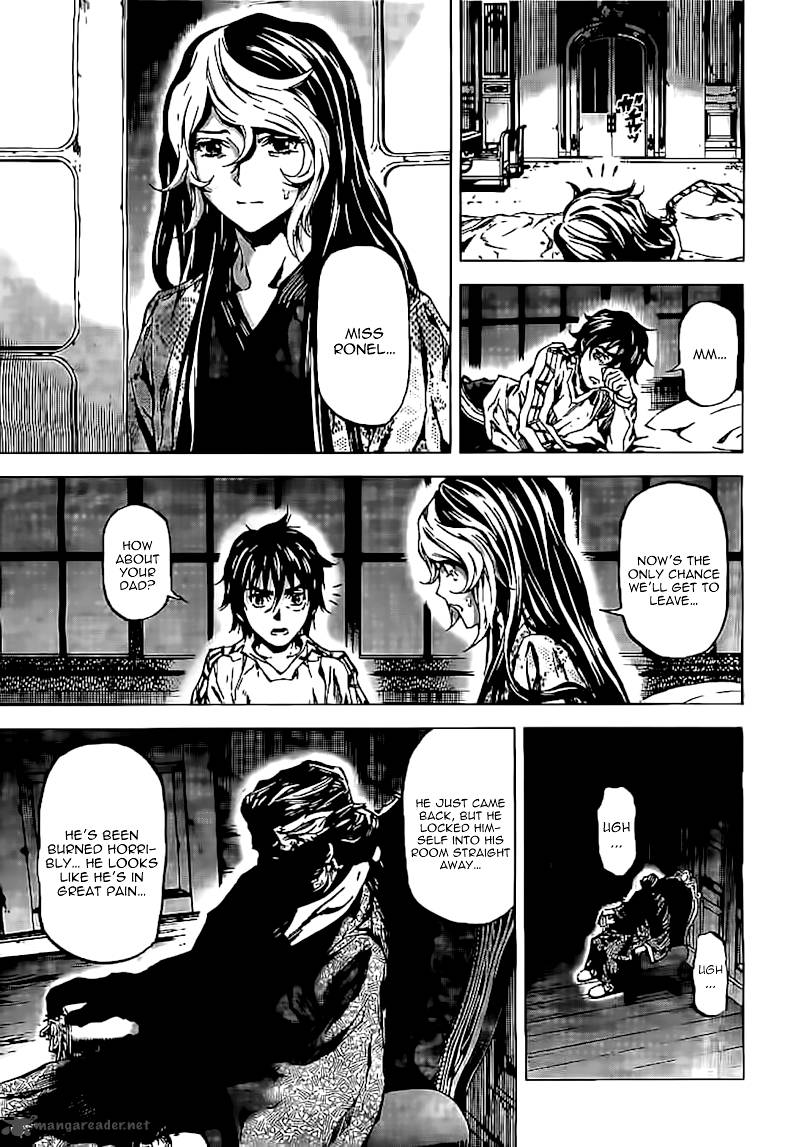 Kiba No Tabishounin The Arms Peddler 49 18