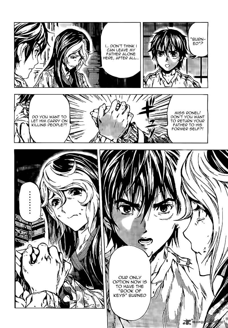 Kiba No Tabishounin The Arms Peddler 49 19